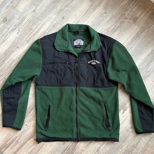 William & Mary Tribe Full-Zip Fleece Jacket